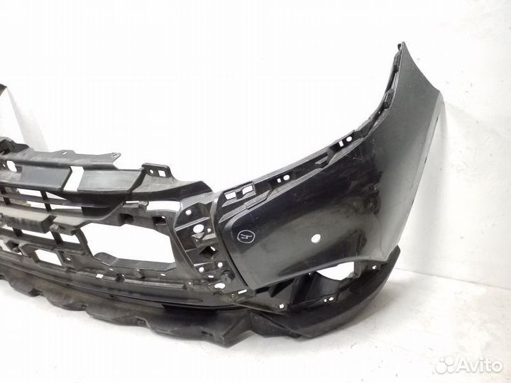 Бампер передний Mitsubishi Outlander 3 Restail 2