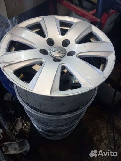 Диски 5 112 r16