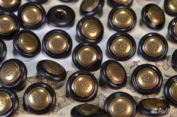 Пуговицы 15 мм