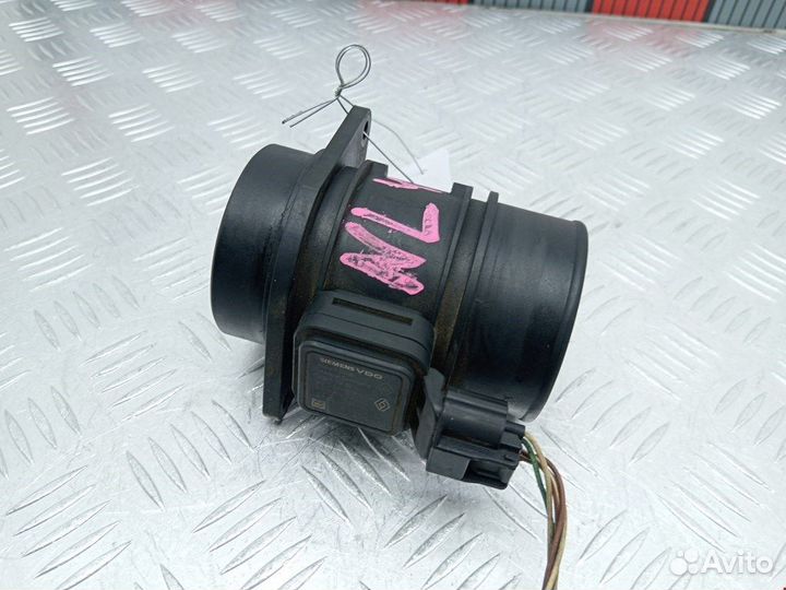 Расходомер воздуха (дмрв) для Renault Scenic 2