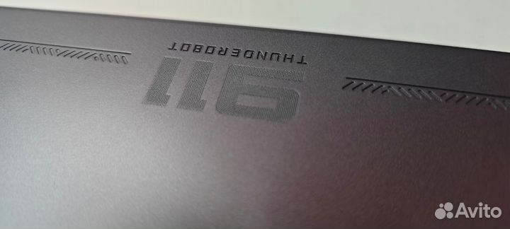 I7-14650HX 4070 Игровой ноутбук Thunderobot R16