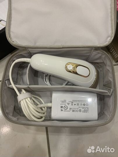 Фотоэпилятор braun silk expert Pro 5