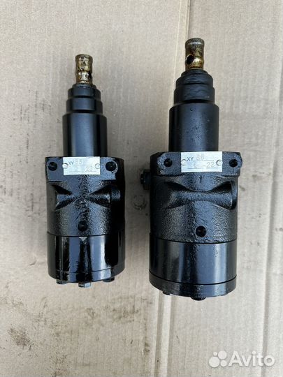 Насос дозатор ху85 xy 145 т25, т40 погрузчик