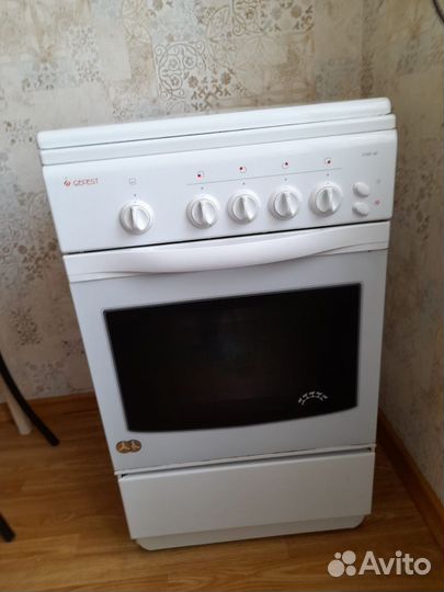 Газовая плита Гефест 3100-06