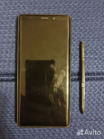 Samsung Galaxy Note 9, 6/128 ГБ