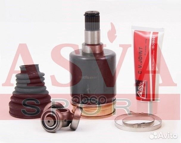 ШРУС внутренний правый 27x38x24 (oem-исполнение)