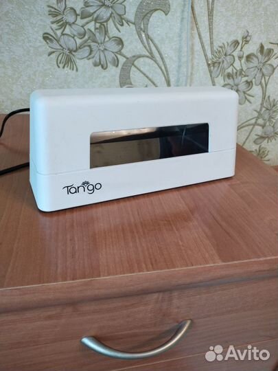 Уф лампа для ногтей