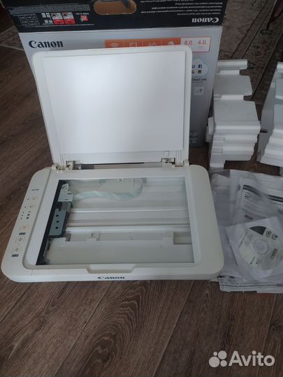 Принтер,сканер,копир Canon MG Pixma 2940