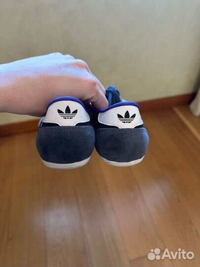 Кеды adidas женские 38