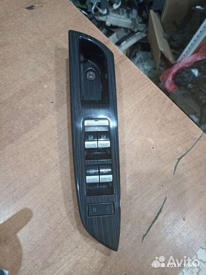 Блок управления стеклоподьемниками Lifan Solano 2