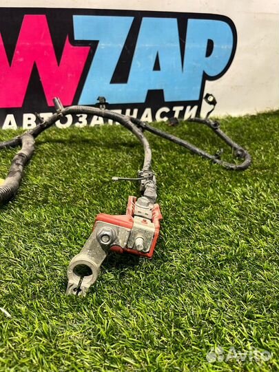 Проводка подкапотная Ford Escape 4 CX482 2021