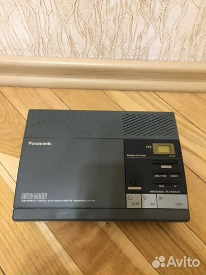 Автоответчик Panasonic