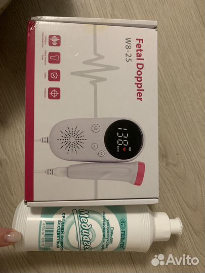 Фетальный доплер