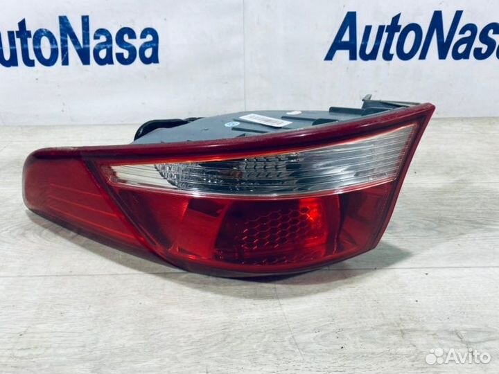 Фонарь задний правый Kia Rio 3 седан G4FC 1.6 2015