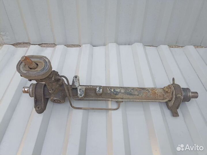 Рулевая рейка Golf 4