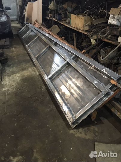 Комплект бортов на сельхозник