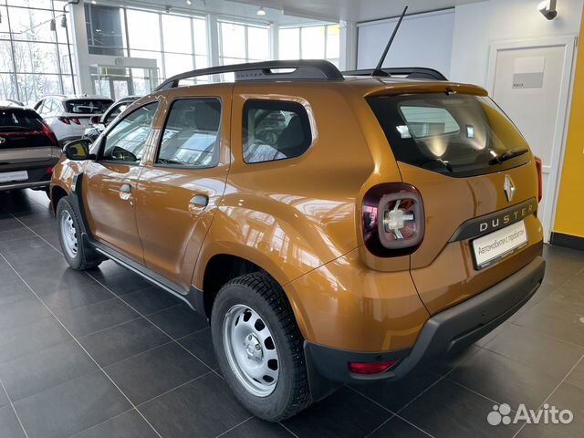 Renault Duster 1.5 МТ, 2021, 24 218 км