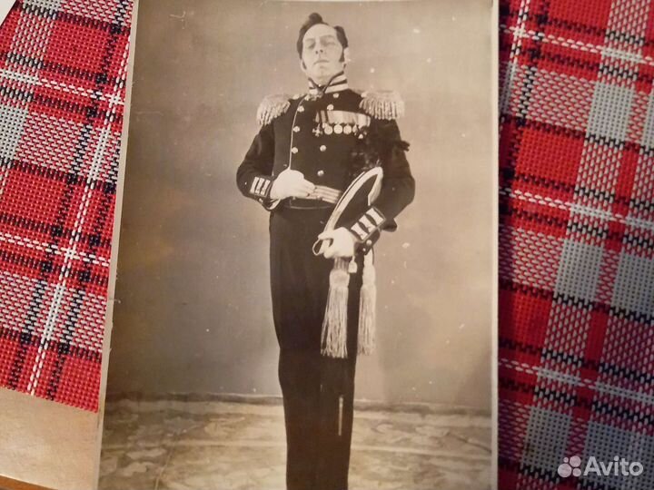 Старинные фотографии