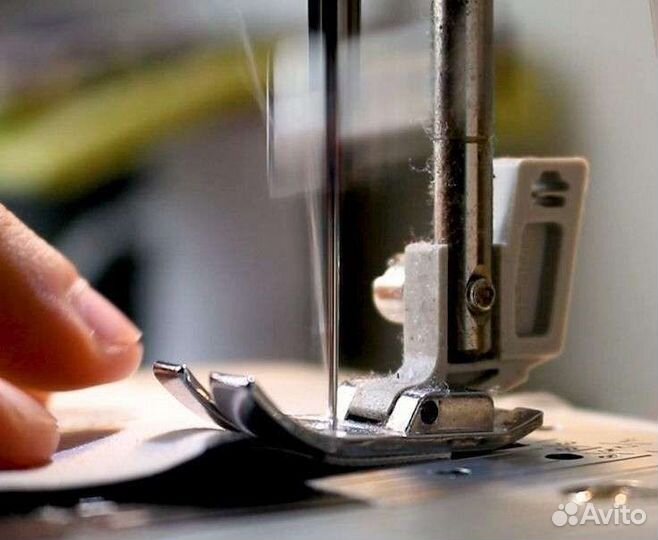 Ремонт швейных машин