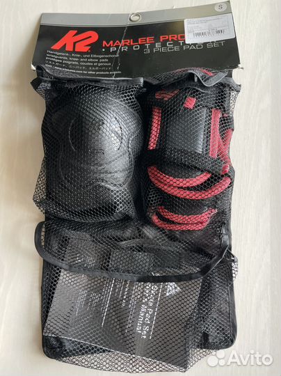 Защита для роликовых коньков K2