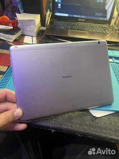 Планшет huawei mediapad t3 9.6