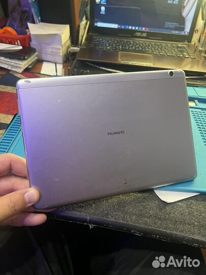 Планшет huawei mediapad t3 9.6