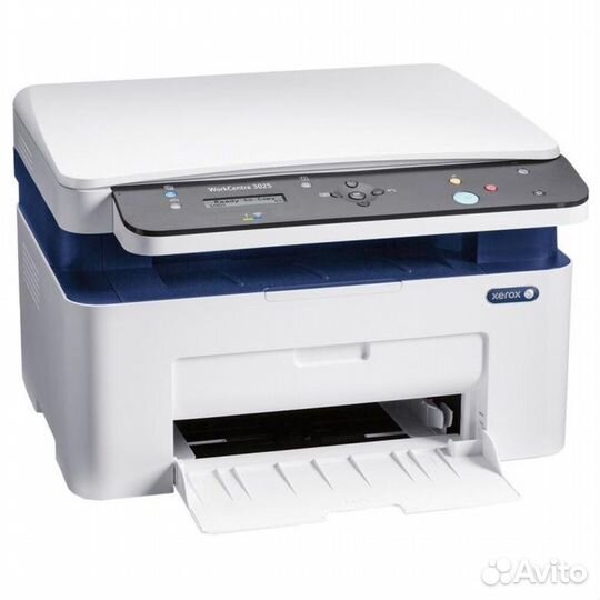 Мфу Xerox WorkCentre 3025BI ч/б А4 20ppm #148401