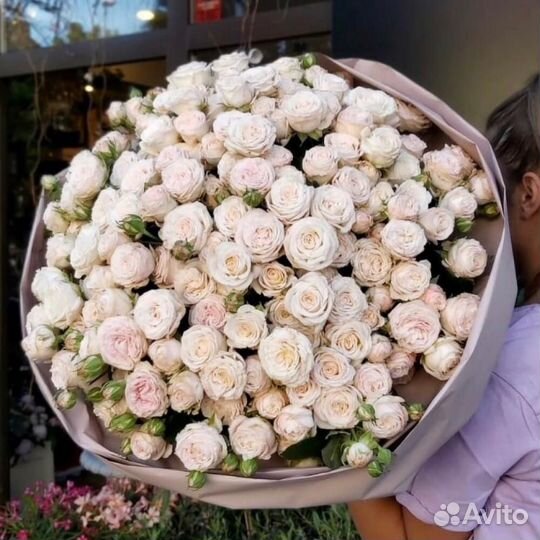 Свежие розы с доставкой от производителя. 24/7