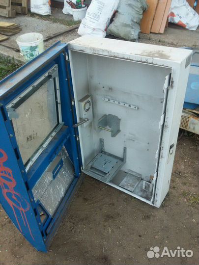 Корпус терминала