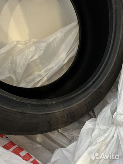 Continental ContiPremiumContact 6 225/45 R17