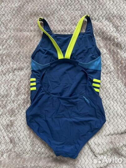 Купальник слитный детский adidas