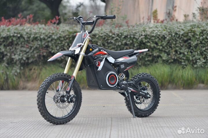 Электробайк детский Butch X2 1500W