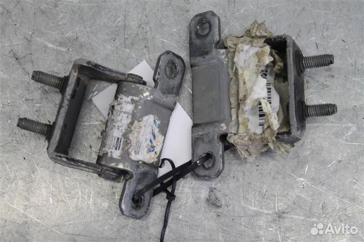 Петли крышки багажника Nissan Patrol Y62