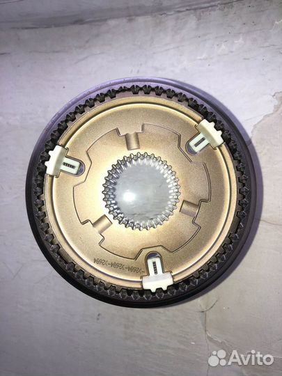 Муфта 3 4 передачи Fiat Ducato M38