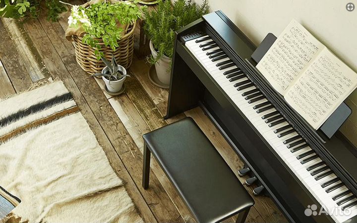 Цифровое пианино Casio Privia PX-870