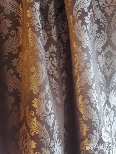 Шторы/портьеры