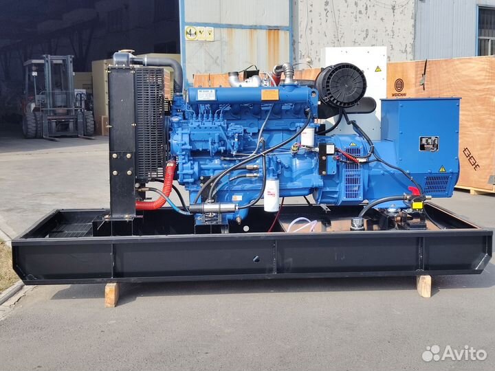 Дизельный генератор 120 кВт