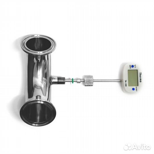 Диоптр, узел отбора спирта, дефлегматор, царга