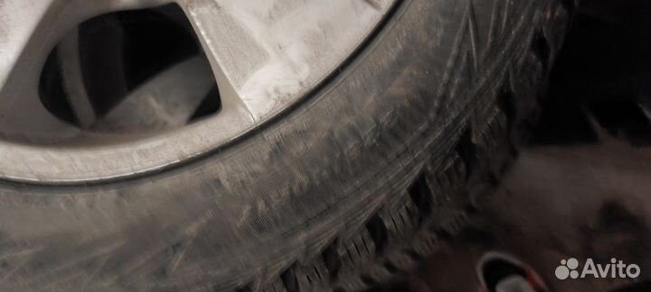 Колеса зимние bmw 5 e60/e61 r17/225/50