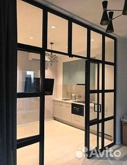 Перегородки для зонирования