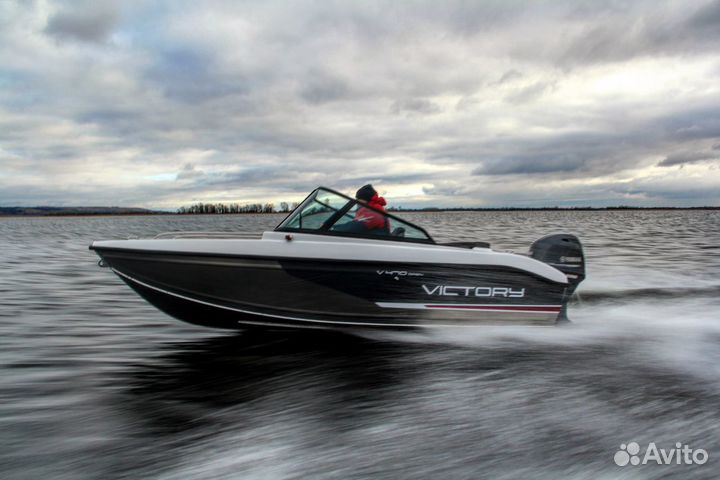Катер Victory 470