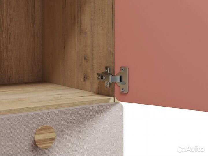 Тумба Арчи-1 Rose Irish