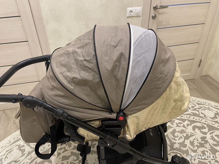 Коляска tutis 2 в 1 majestic