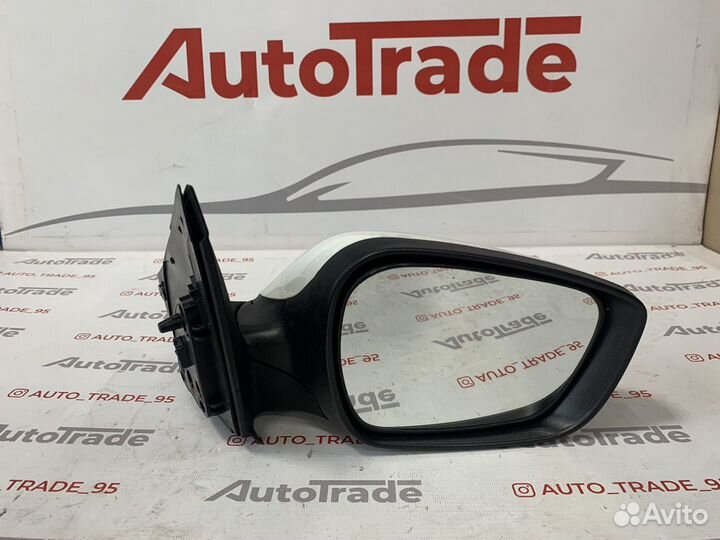 Зеркала боковое solaris 2010 - 2016