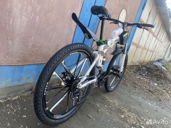 Новый MDS складной, белый