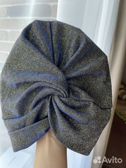 Тюрбан чалма праздничный