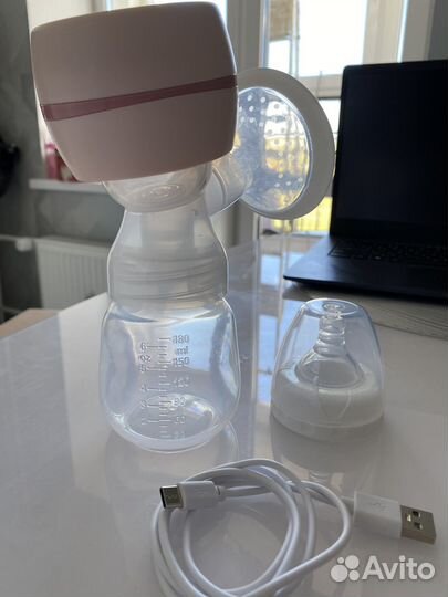 Молокоотсос электрический