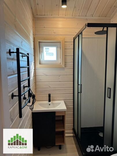 Каркасные дома 