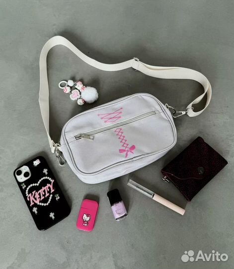 Сумка через плечо Sk8