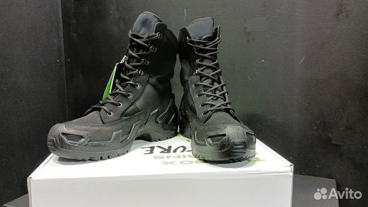 Ботинки тактические Vaneda 1348 без мембраны